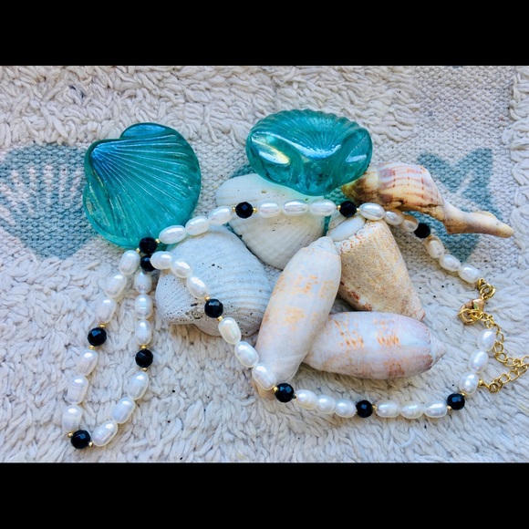 Genuine PEARLS & Crystals Vintage Bride Classic ❤️ - Picture 4 of 7